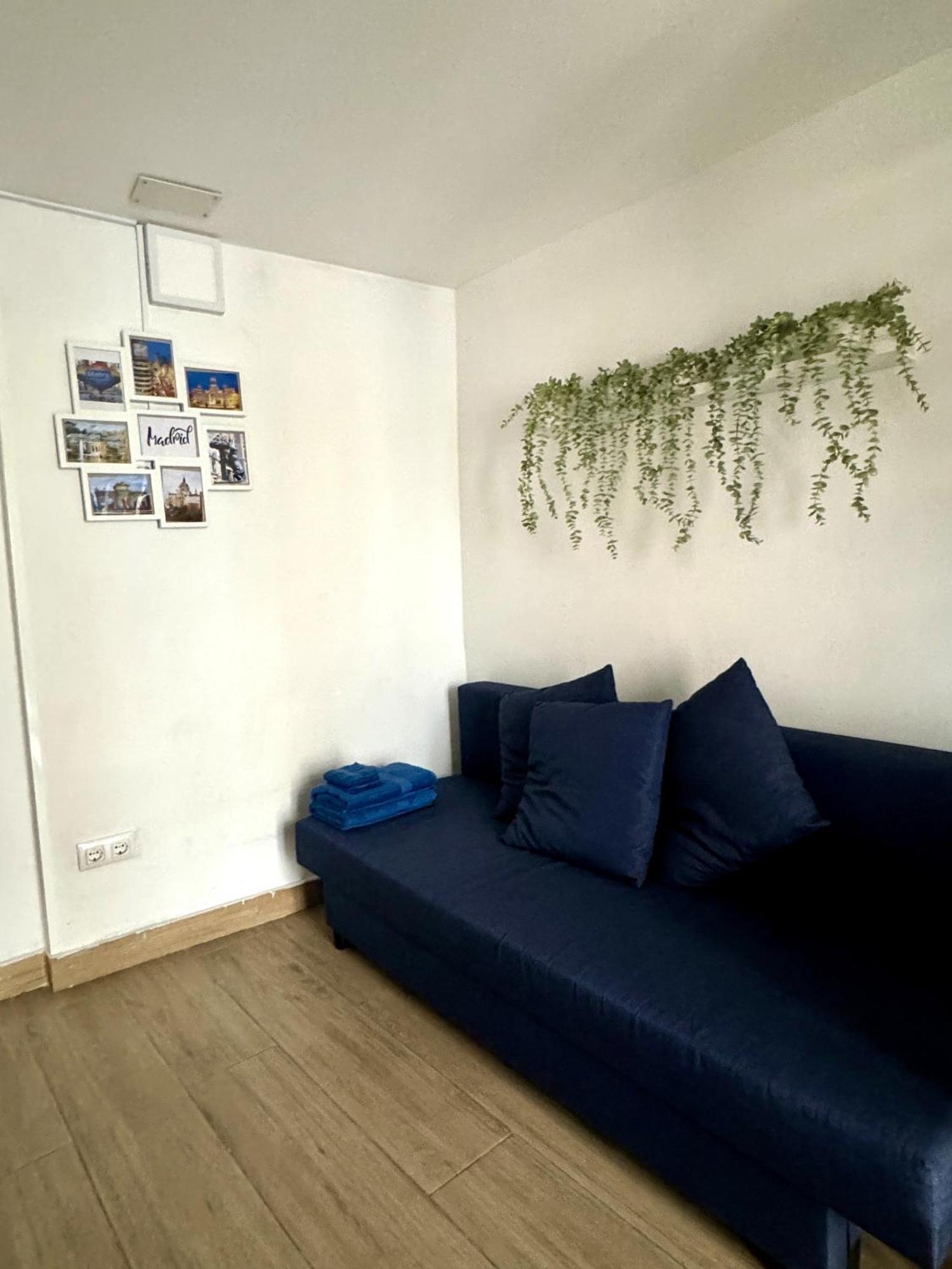 Cómodo y acogedor apartamento en Madrid Centro Exterior foto
